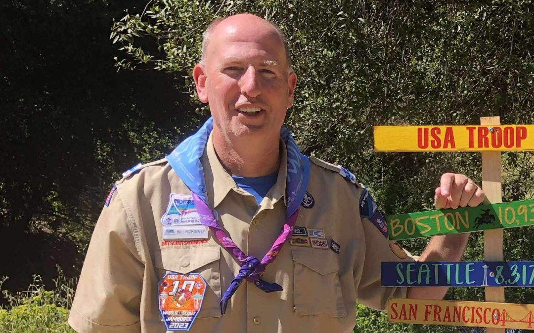 Bill McKinney to Lead U.S. Contingent to Poland