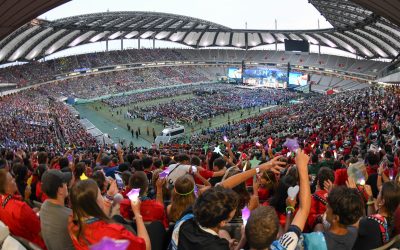 What is a World Scout Jamboree?