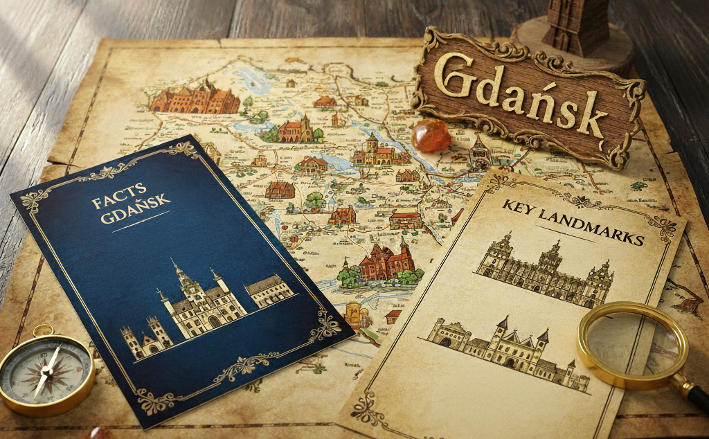 Facts about Gdańsk
