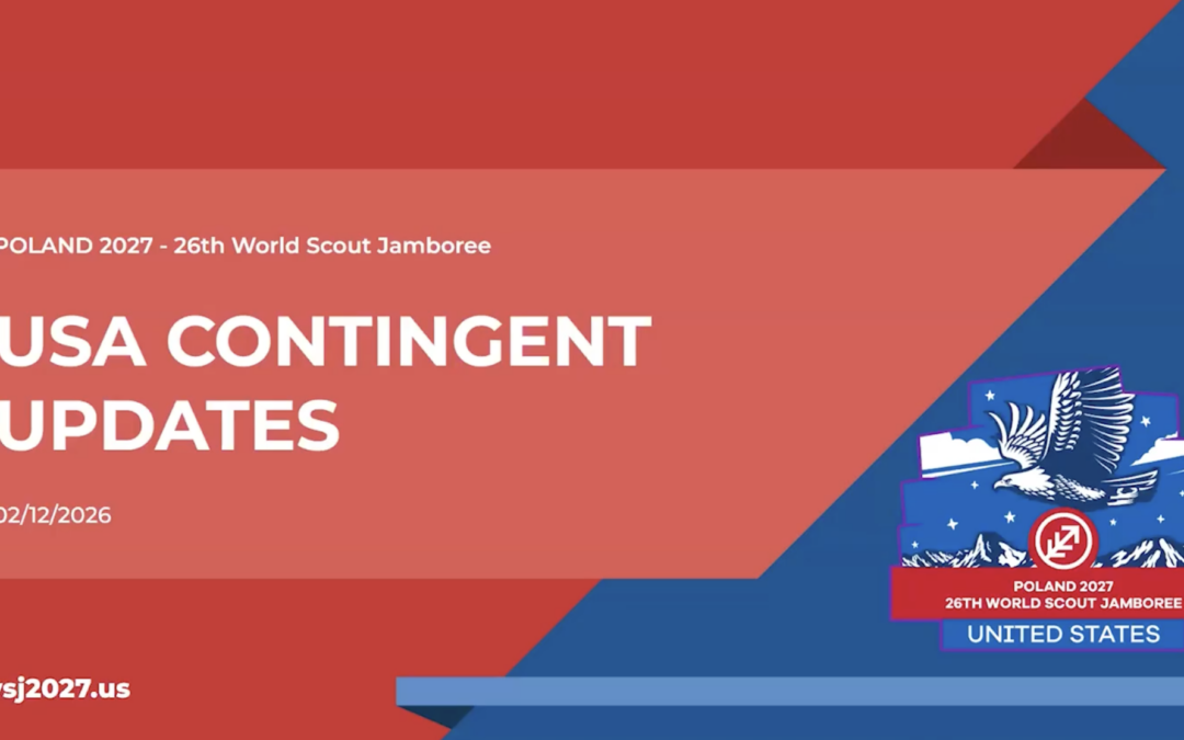 USA Contingent Town Hall (02/12/2026)