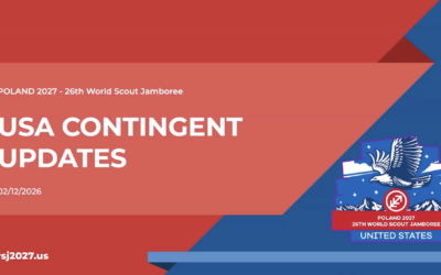 USA Contingent Town Hall (02/12/2026)