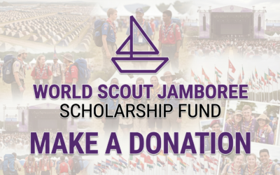 Empowering the Next Generation: Support the World Scout Jamboree Scholarship Fund