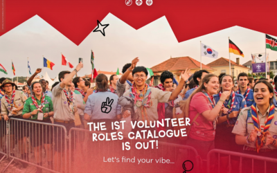 Available Now: IST Volunteer Roles Catalog