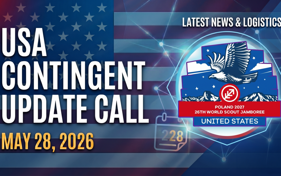 USA Contingent Update Call (05/28/2026)
