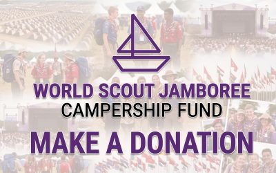Empowering the Next Generation: Support the World Scout Jamboree Campership Fund
