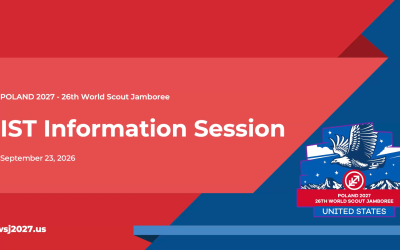 IST Information Meeting 09/23/2026